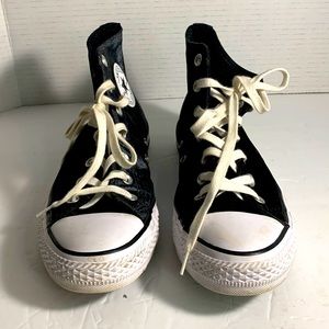 Converse women’s high top sneakers